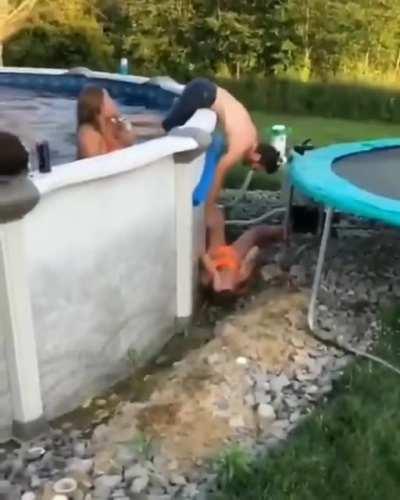 HMC - Ole Hickory, what a jump!