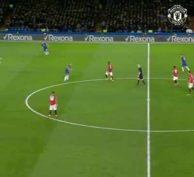 Congratulations to Eric Bailly on his new contract. Here is one of his best performances in a United shirt.