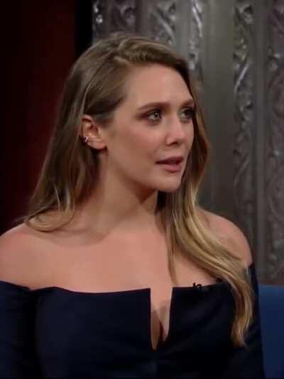 Elizabeth Olsen