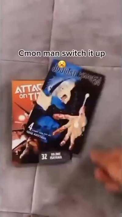 Best manga in existence 🥶