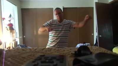 Auditioning for Bray Wyatt's faction