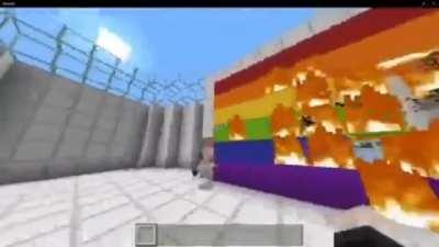 Dantdm Lost video (joke) Warning: Loud