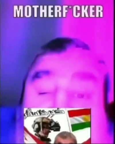 Amına kodumun çocuğu hadi teröristi siktir et de bizi niye araplar, pakilerle aynı sınıfa koydun. Bu arada bu kişi amerikada memeleri dönen bir kürt. 