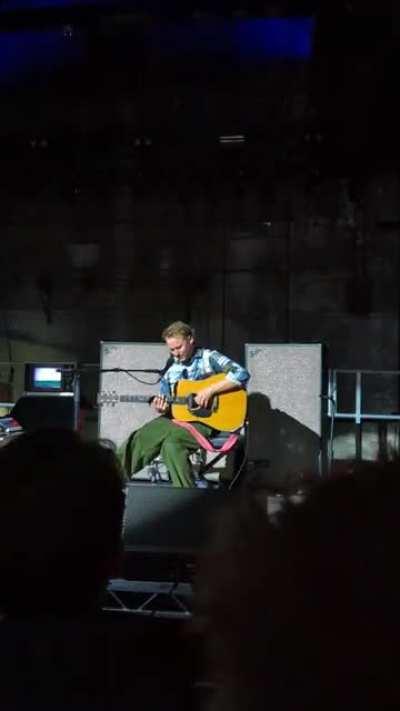 End Of The Affair / Newcastle