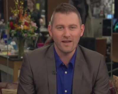 Woman has issues with interviewer being a “white man”