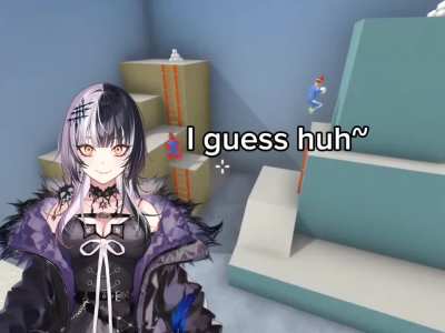 Least unhinged Shiori and Nerissa interaction