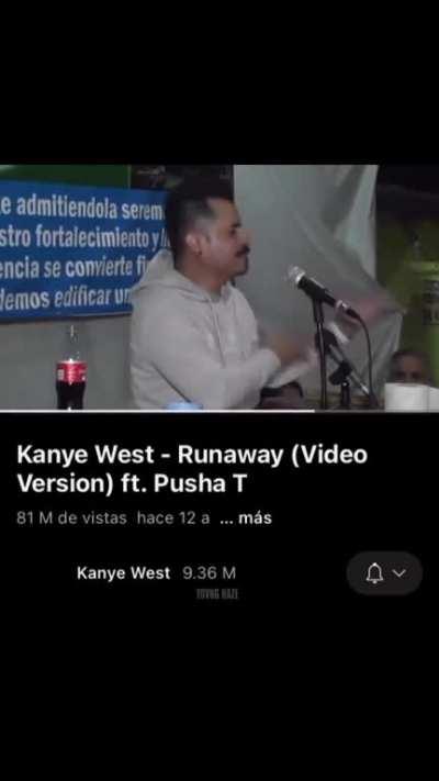 Kanye West 🫡😇?