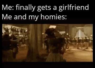 I have waited so long for this moment