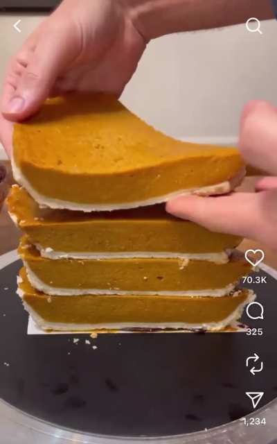 How to Destroy a Pumpkin Pie