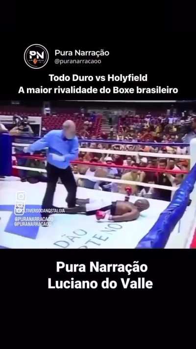 Brazilian boxe (old footage)