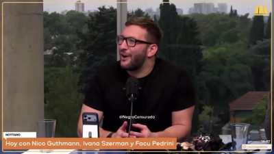 Están tan poco acostumbrados a ver un gobierno que no hace populismo con plata ajena que piensan que todo es especulación.