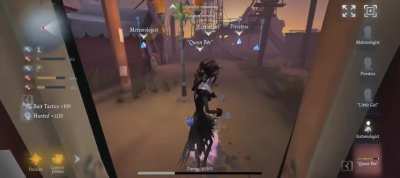 The Melly confusion effect