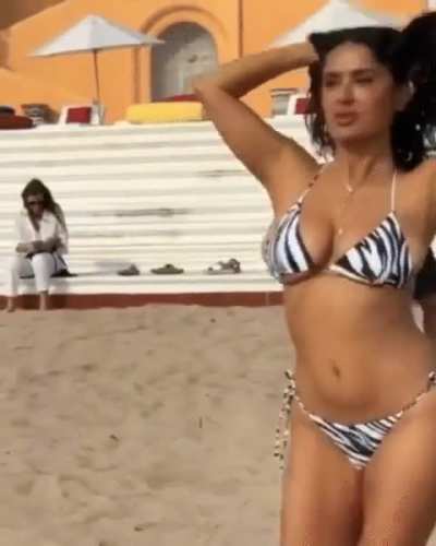 Salma bts photo shoot