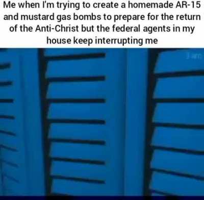 I HATE THE ANTI-CHRIST I HATE THE ANTI-CHRIST I HATE THE ANTI-CHRIST I HATE THE ANTI-CHRIST