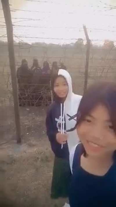 India-Bangladesh border