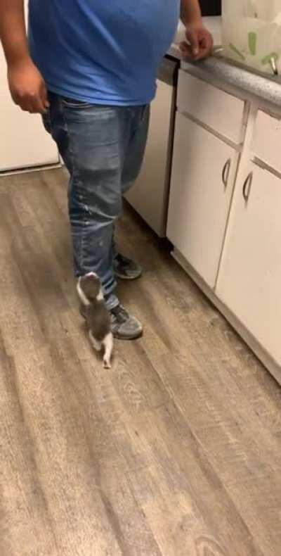 to infinity and beyond