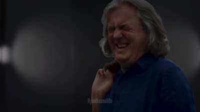 James May kills the younglings