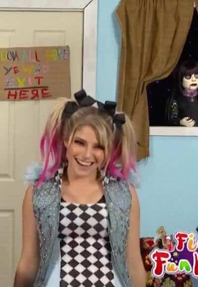 Bliss from Firefly Fun House