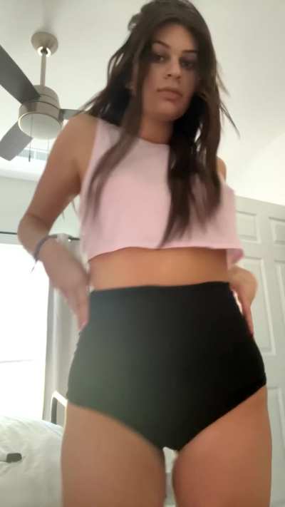 would you stroke my dick for me 😏