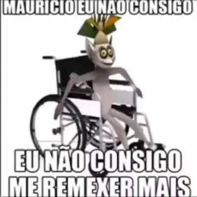 Maur&iacute;cio 🤧😭