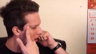 Laowhy86 is nothing more than a racist loser, and so are any of his fans.