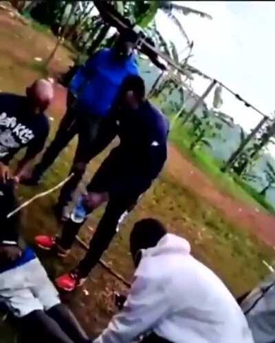 Next Gen ass whooping