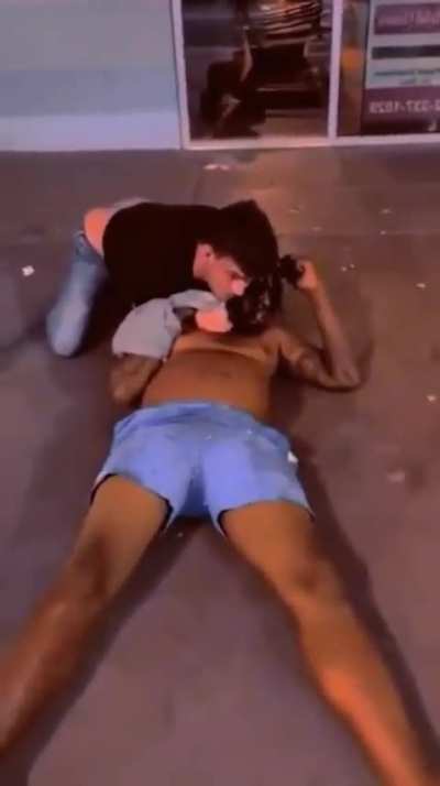 He trains every single day