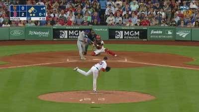 [Highlight] The Red Sox give up a little league home run to Jeff McNeil exactly one year after giving one up to Raimel Tapia