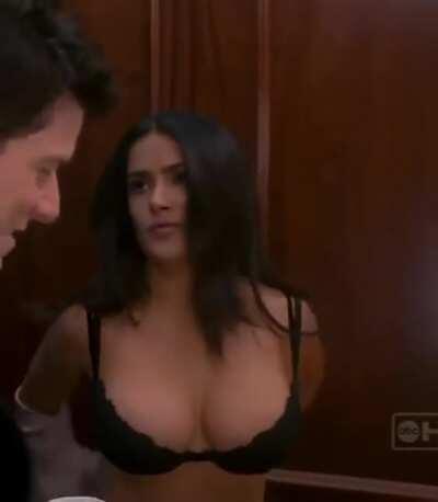 Every man's dream come true!!!