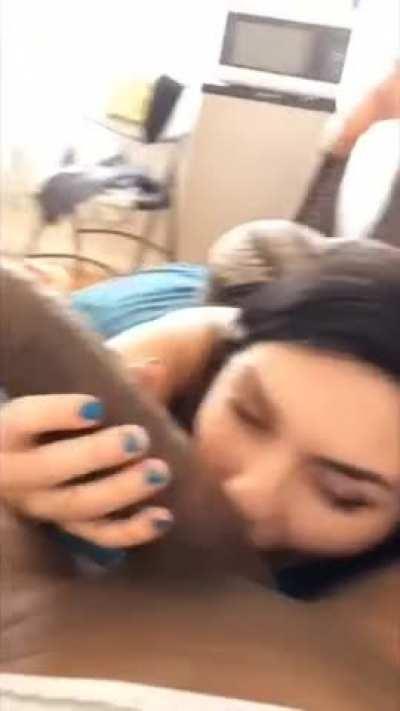 Your mom give more love to your bully's huge cock than she ever gave you