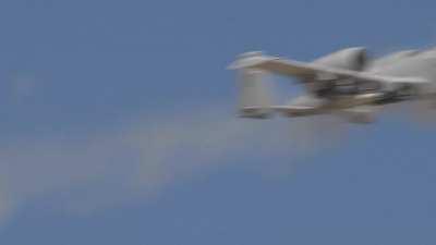 The many sounds of the A-10 —- This is 100% satire. As real as Thor and the Cat In The Hat. But isn’t it fun to imagine 😄