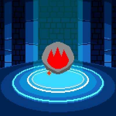 Weird rune essence in forgotten chamber of Wizard's tower