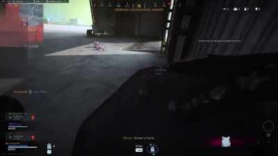 Perfect ending for a match.