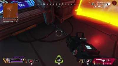 Final Ring Heal Fight