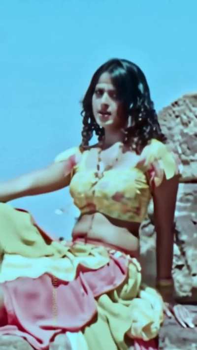 Anushka Shetty stop & go challenge ⚠️🔥