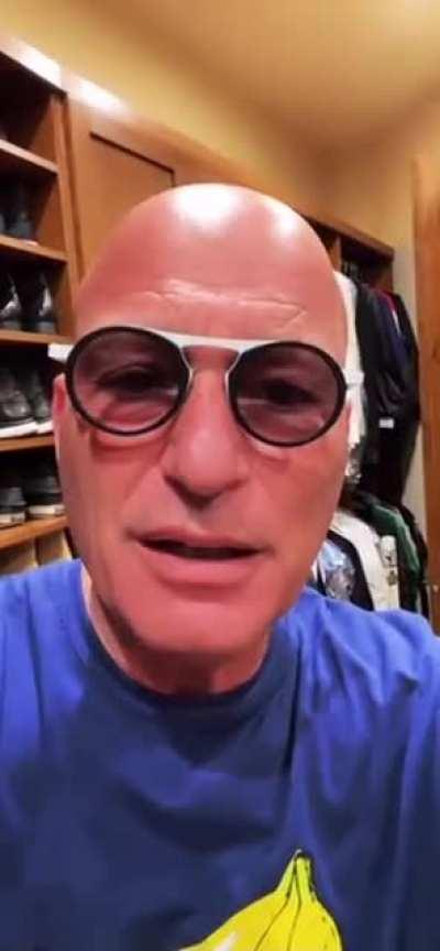 Howard gives us Cock 101