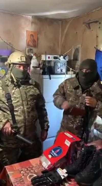 Update From The Front - Shoes, Warmers And An Ecoflow Delivered. More updates Comming Soon