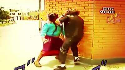 Jacinta se vuelve fan de los jojos