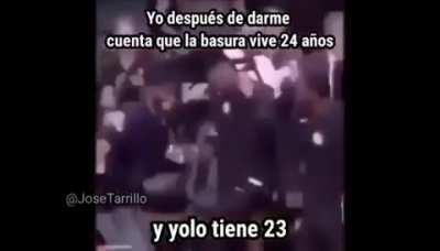 Falta poco gente a celebrar 🥳