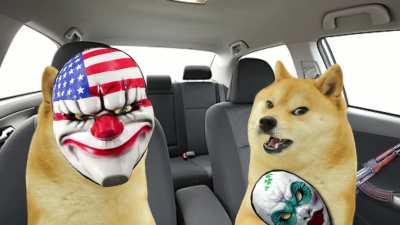 Le Payday 3 has arrived