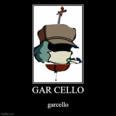 GAR CELLO