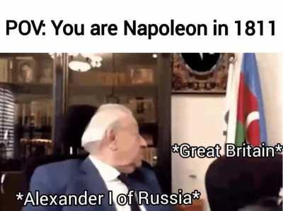 [angry average-height French noises]