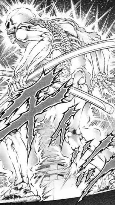 I made this to cover my back whenever I get jumped by the Musashi fans 💀