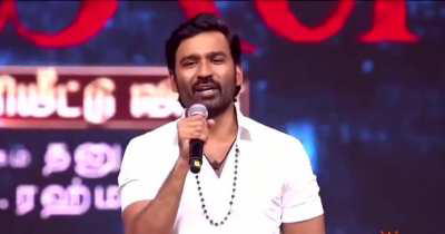 This story sounds similar to Rajini's foreign car story and bro is trying very hard to set Naanum local dhanda narrative.