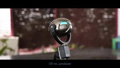 Bujji from Kalki 2898AD. 