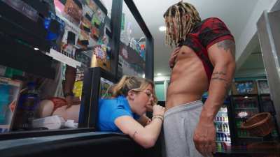 I'd always dress cute for the most mundane jobs to be ready for this!