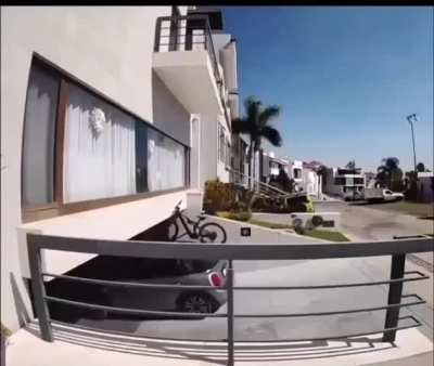 How to treat a bicycle properly...