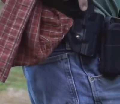 just to be clear, she coulda named any people group as the purveyor of her gag