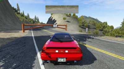 please take road signs seriously kids