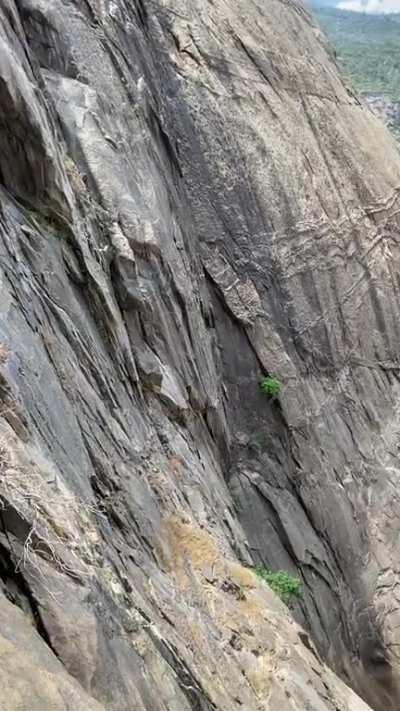 Canyoneering this massive Sierra gorge